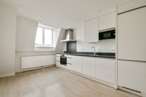 Medium property photo - Churchill-laan 189-4, 1078 EA Amsterdam